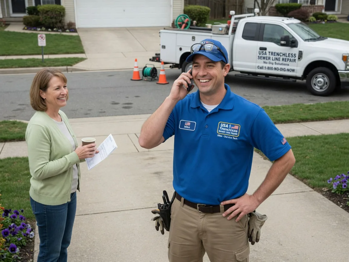 Sewer Line Repair Dafter, MI FAQs